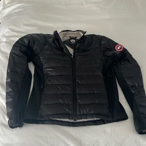 Lightweight Canada Goose coat